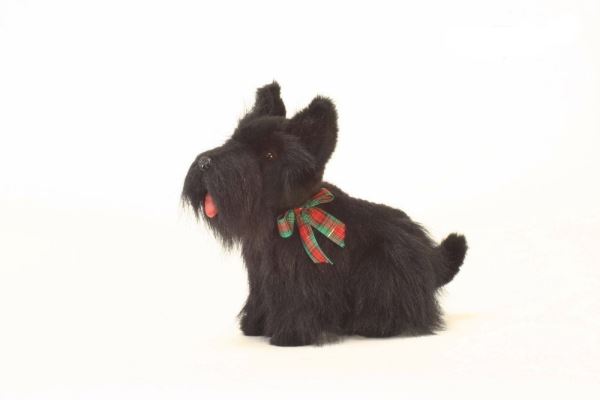 scottish terrier plush toy