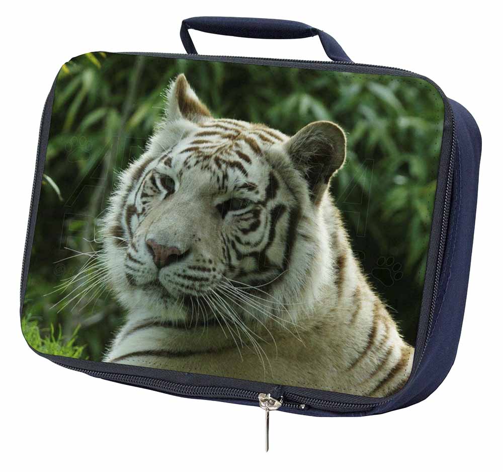 Tiger Thermal Lunch Box Pink