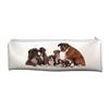 Boxer Dogs Extra Long, Large Pencil Case Christmas Gift