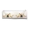 Bulldog Print Extra Long, Large Pencil Case School or Office AD-BU6CA