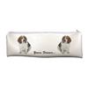  Large, Long School Pencil Case Beagle Dog 