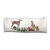 Colourful Dalmatian Dogs Large PVC Pencil Case Back to School AD-DA2CA