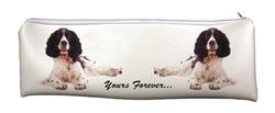 Large School Pencil Case Springer Spaniel 