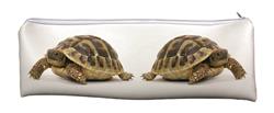 Tortoise Large, Long School Pencil Case, Animal Breed Gift AR-T16CA