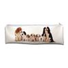 Large School Pencil Case King Charles Spaniel Dogs