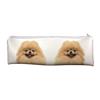 Pomeranian Dog Extra Long, Large Pencil Case School or Office AD-PO94CA