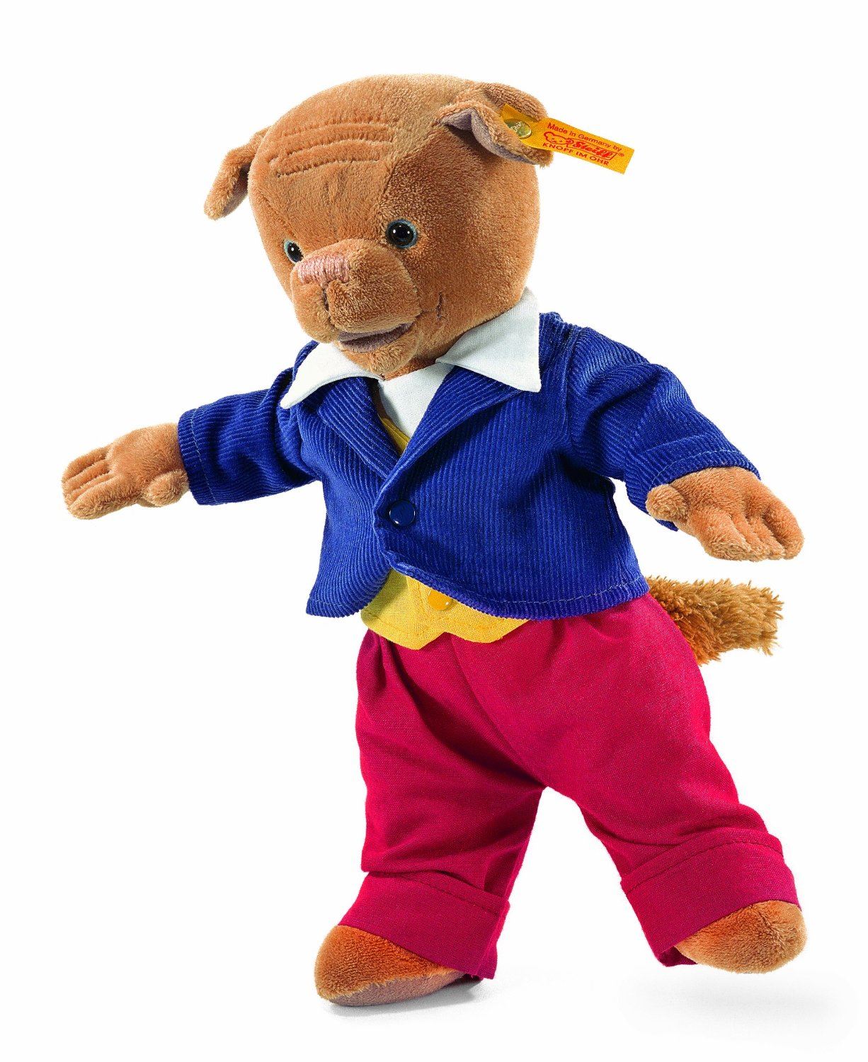 steiff rupert bear 2020