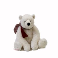 Codie Large Polar Bear Chunky and Cuddly Childrens Soft Toy Present