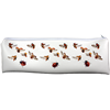 Ladybirds in Flight Large PVC Cloth School Pencil Case ILB-2CA