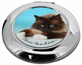 Birman Cat 