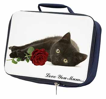 Black Cat+Rose 