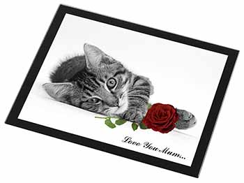 Kitten (B+W) Rose 