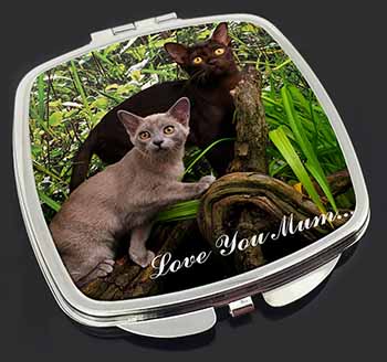 Burmese Cats 