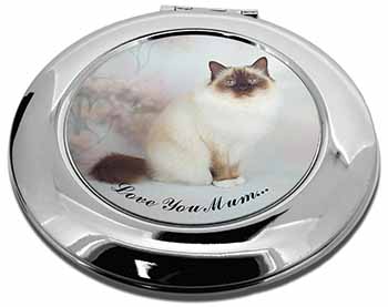 Birman Cat 