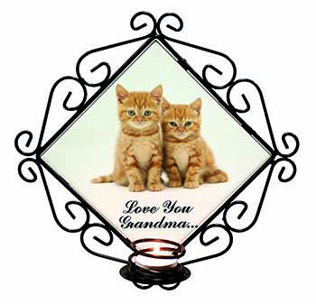 Ginger Kittens 