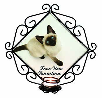 Siamese Cat 