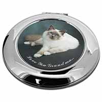 Birman Cat 