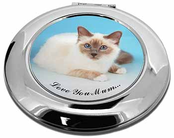 Birman Cat 