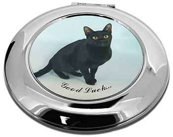 Bombay Black Cat 