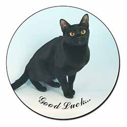 Bombay Black Cat 