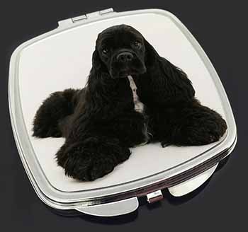 American Cocker Spaniel Dog Make-Up Compact Mirror