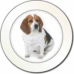 Beagle Dog Car or Van Permit Holder/Tax Disc Holder