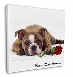 Bulldog+Rose 