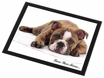 Brindle Bulldog 