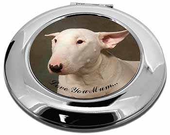 White Bull Terrier 