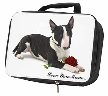 Bull Terrier+Rose 