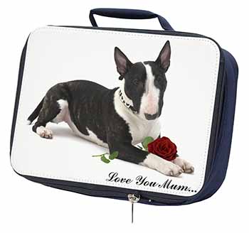 Bull Terrier+Rose 