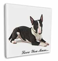 Bull Terrier Dog 