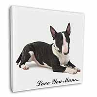 Bull Terrier Dog 