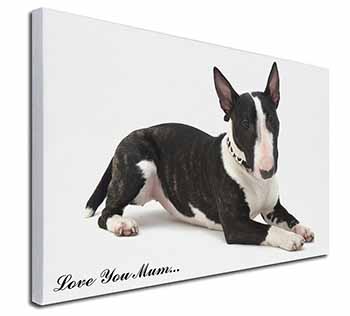 Bull Terrier Dog 