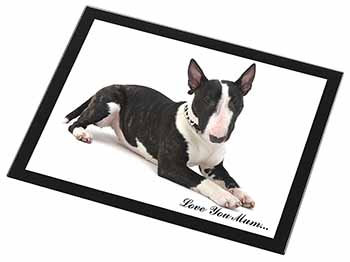 Bull Terrier Dog 