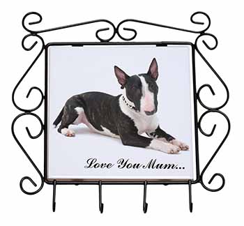 Bull Terrier Dog 