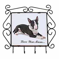 Bull Terrier Dog 