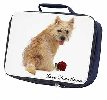 Cairn Terrier+Rose 