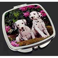 Dalmatian Make-Up Compact Mirror