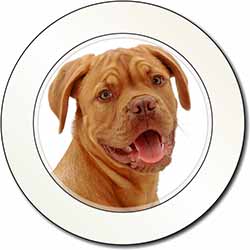 Dogue De Bordeaux Dog Car or Van Permit Holder/Tax Disc Holder