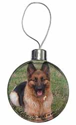 German Shepherd 