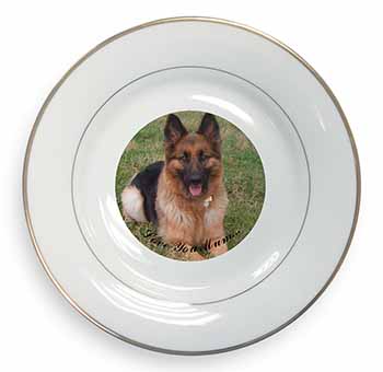 German Shepherd 