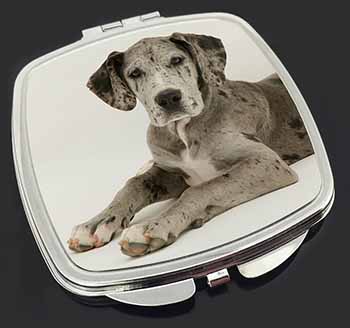 Great Dane Make-Up Compact Mirror