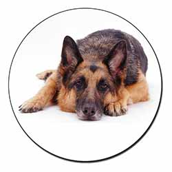 German Shepherd Fridge Magnet Printed Full Colour