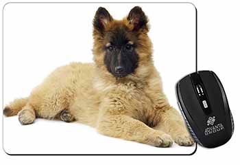 Belgian Shepherd Dog Computer Mouse Mat