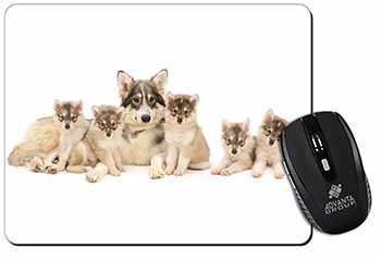 Utonagan Puppy Dogs Computer Mouse Mat