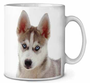 Siberian Husky Ceramic Coffee Mug/Tea Cup