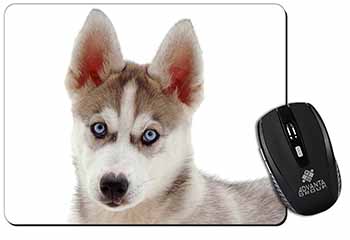 Siberian Husky Computer Mouse Mat