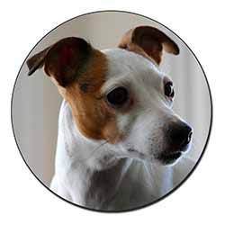 Jack Russell Terrier Dog Fridge Magnet Printed Full Colour