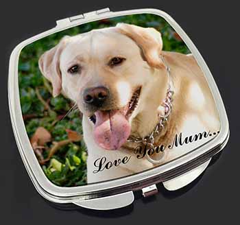 Yellow Labrador Dog 